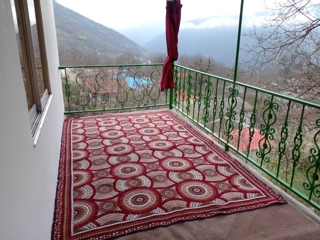 یک خوابه ییلاقی کوهستان ارده