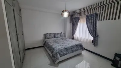 ویلا دوخوابه استخردار آبگرم تله کابین