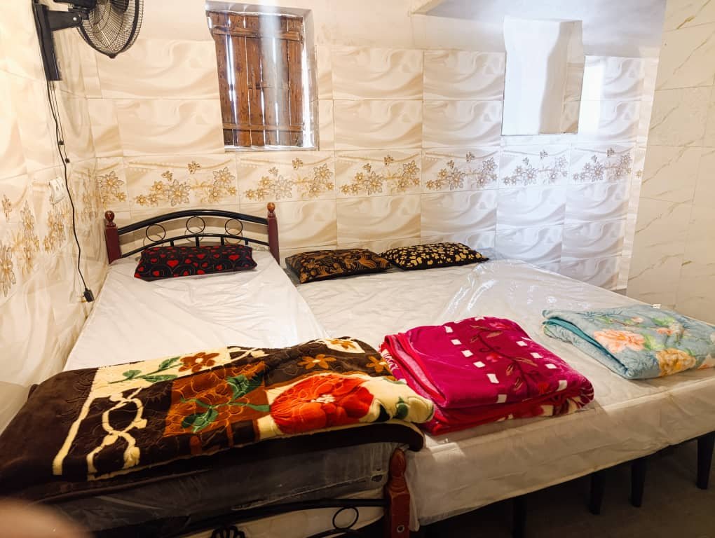 بومگردی ناخدا علی - واحد قلعه