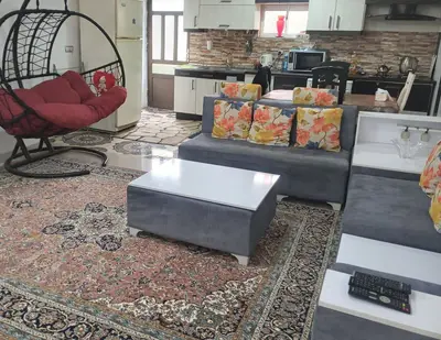 ویلا دوخوابه جنگلی جلیکان