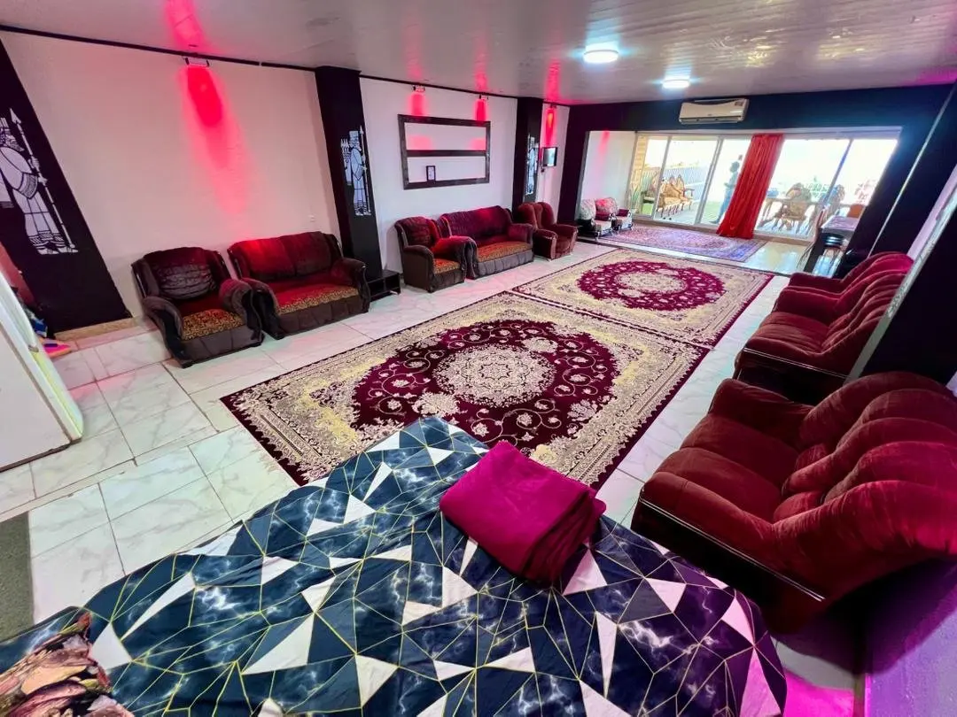 مجتمع اقامتگاهی یک خوابه ساحلی نوائی واحد ۱