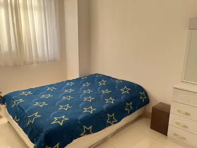 آپارتمان یک خوابه ساحل جنوب