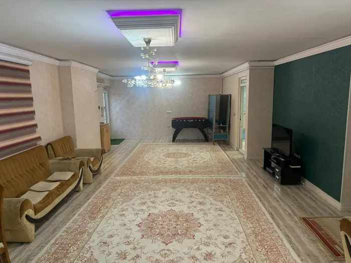 ویلا دوخوابه استخردار آبگرم مهر و ماه