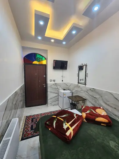 مسافرخانه نارنجستان - واحد دو تخته 2 vip