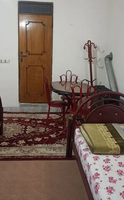 مجتمع اقامتی آتیلا - واحد 4