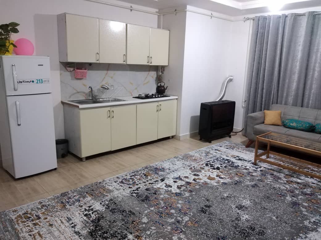 عمارت توسکا - واحد 1 طبقه بالا