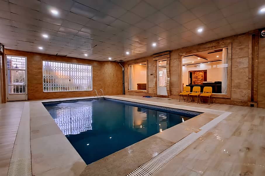 ویلا دوخوابه استخردار آبگرم لشکری سهیلیه