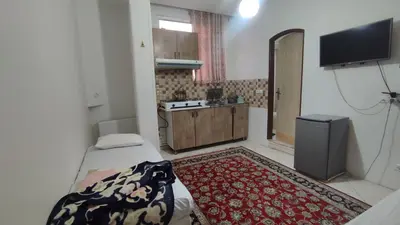 مجتمع اقامتی یک خوابه حمید واحد ۳۰۱