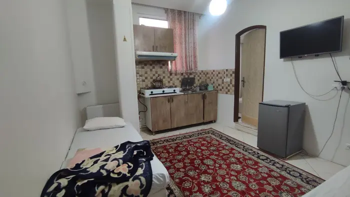 مجتمع اقامتگاهی یک خوابه حمید واحد ۳۰۱