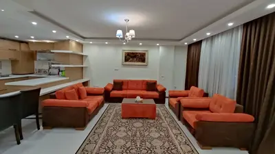 آپارتمان دوخوابه فرهنگ شهر ۴۲ واحد ۳