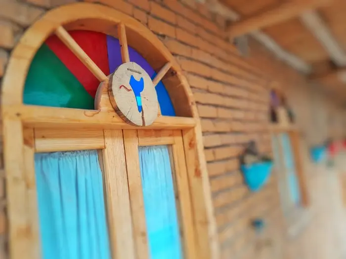 اقامتگاه سنتی خانه روستایی آقاجان - واحد 2