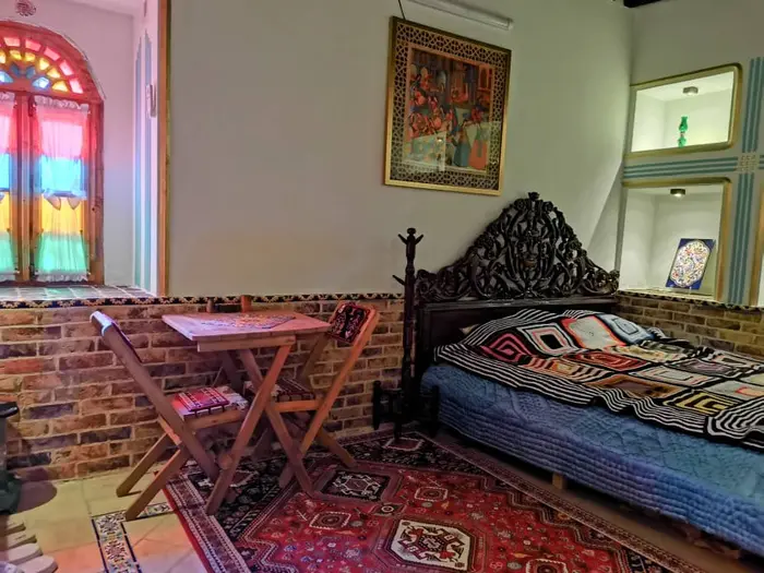 بوم گردی سوفرا - واحد نصرت