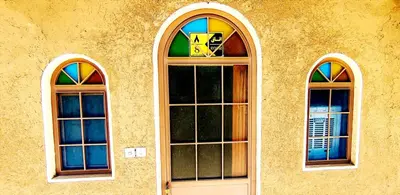 اقامتگاه سنتی ستاره کویر واحد ۸