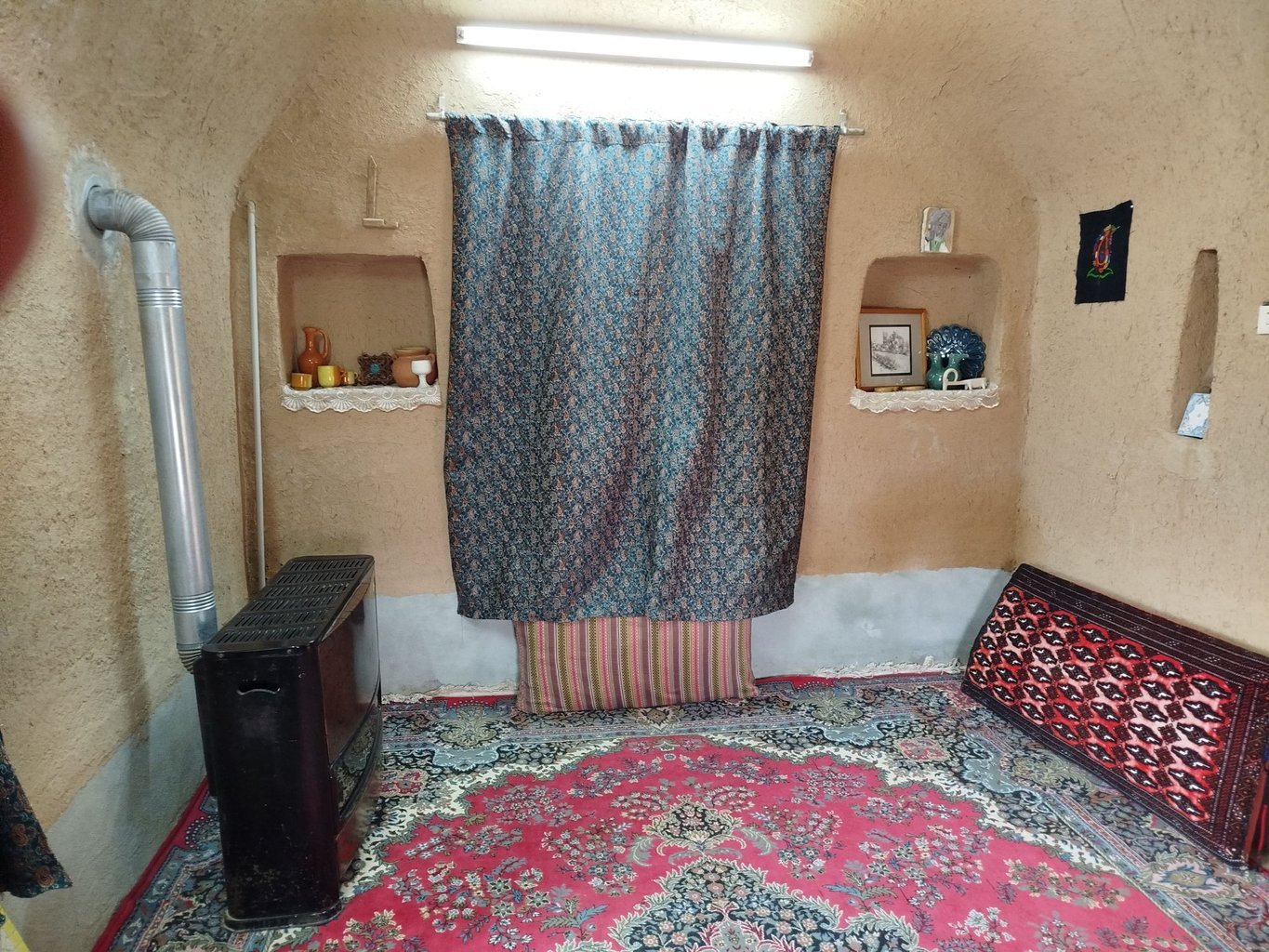 ویلا فلت هخامنش