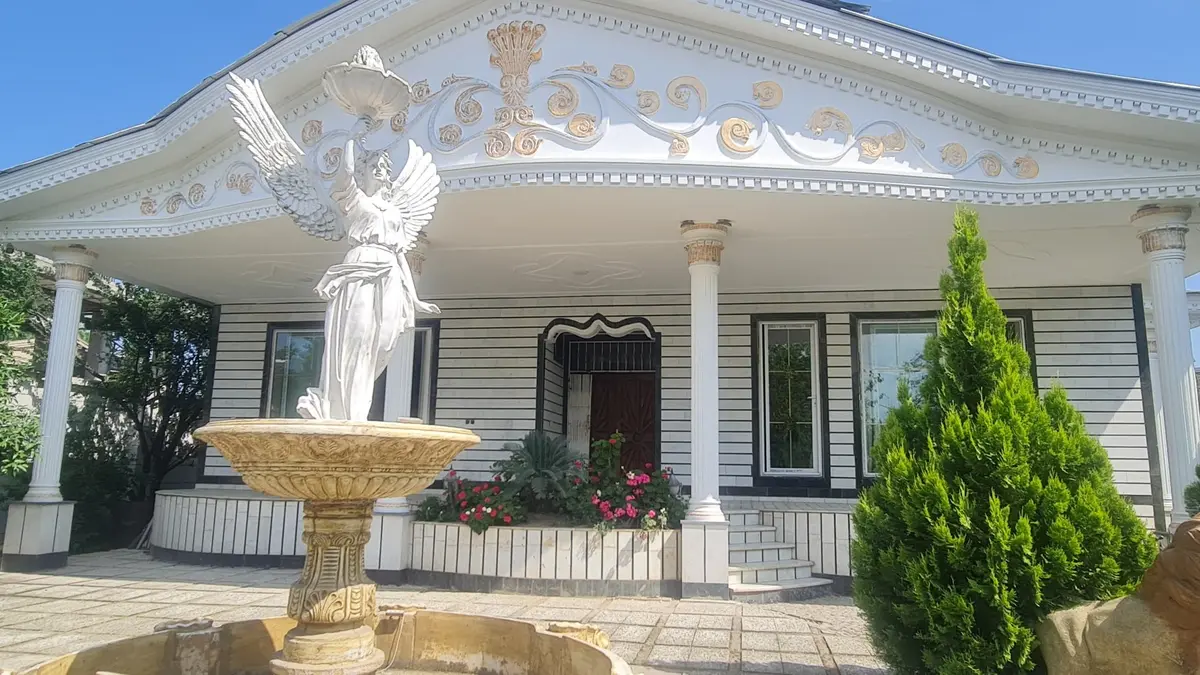 ویلا سه خوابه استخردار آبگرم نرگس 3