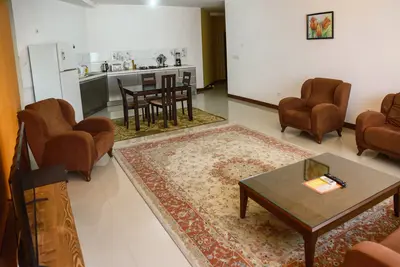 مجتمع اقامتی دوخوابه رویال هاوس واحد پنج تخته بلوک C