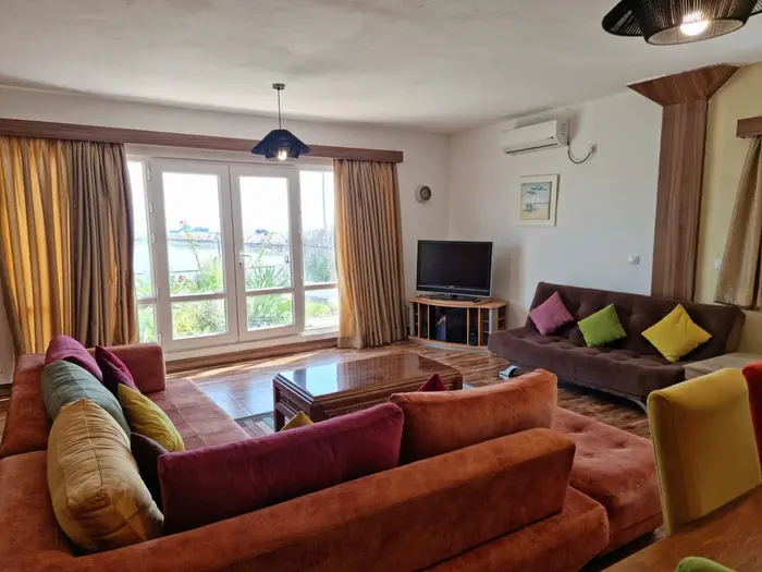 ویلا چهارخوابه ساحلی فولتون