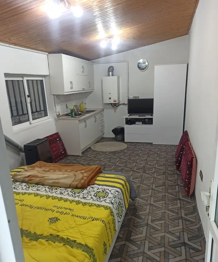 آپارتمان یک خوابه ساحلی جلال