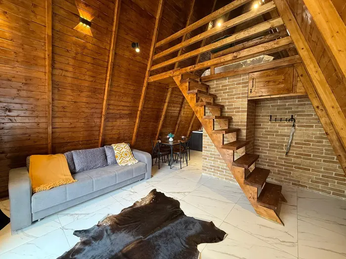 کلبه یک خوابه گردشگری لفور