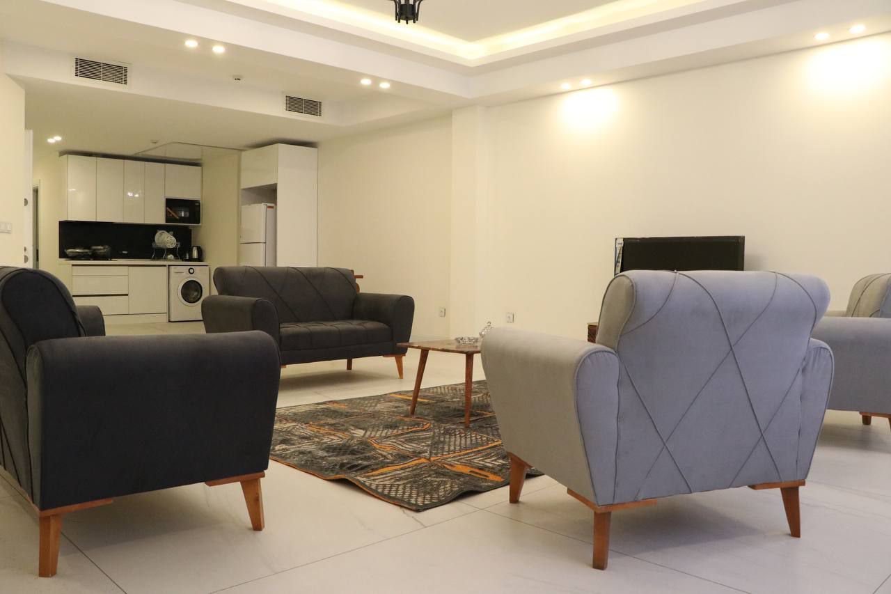 آپارتمان دوخوابه قلندری جنوبی صدر ۲