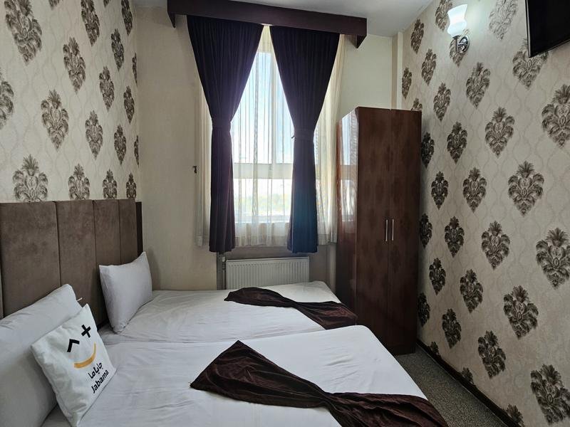 مجتمع اقامتی حجت نو - واحد دوتخته ۲