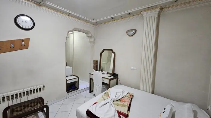 مجتمع اقامتگاهی ممتاز تیراژه - واحد سه تخته 3