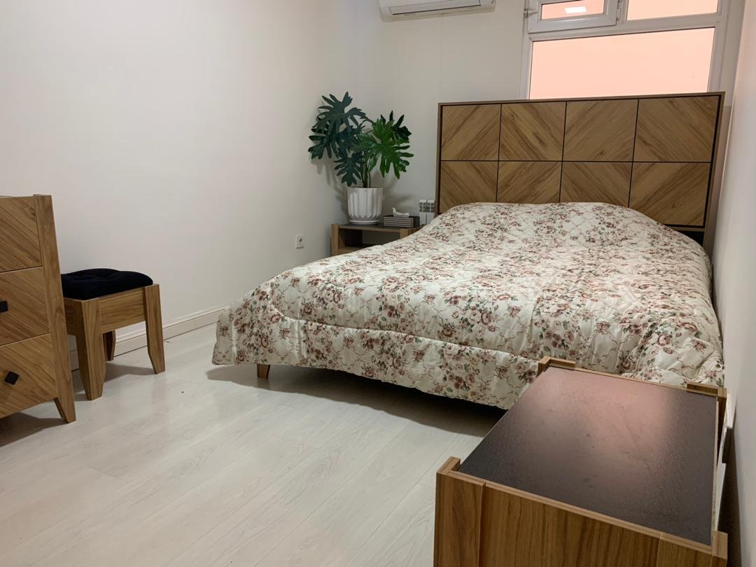 آپارتمان دوخوابه شقایق فردوس غرب