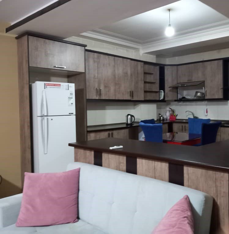 آپارتمان دوخوابه امید 1 - واحد 10