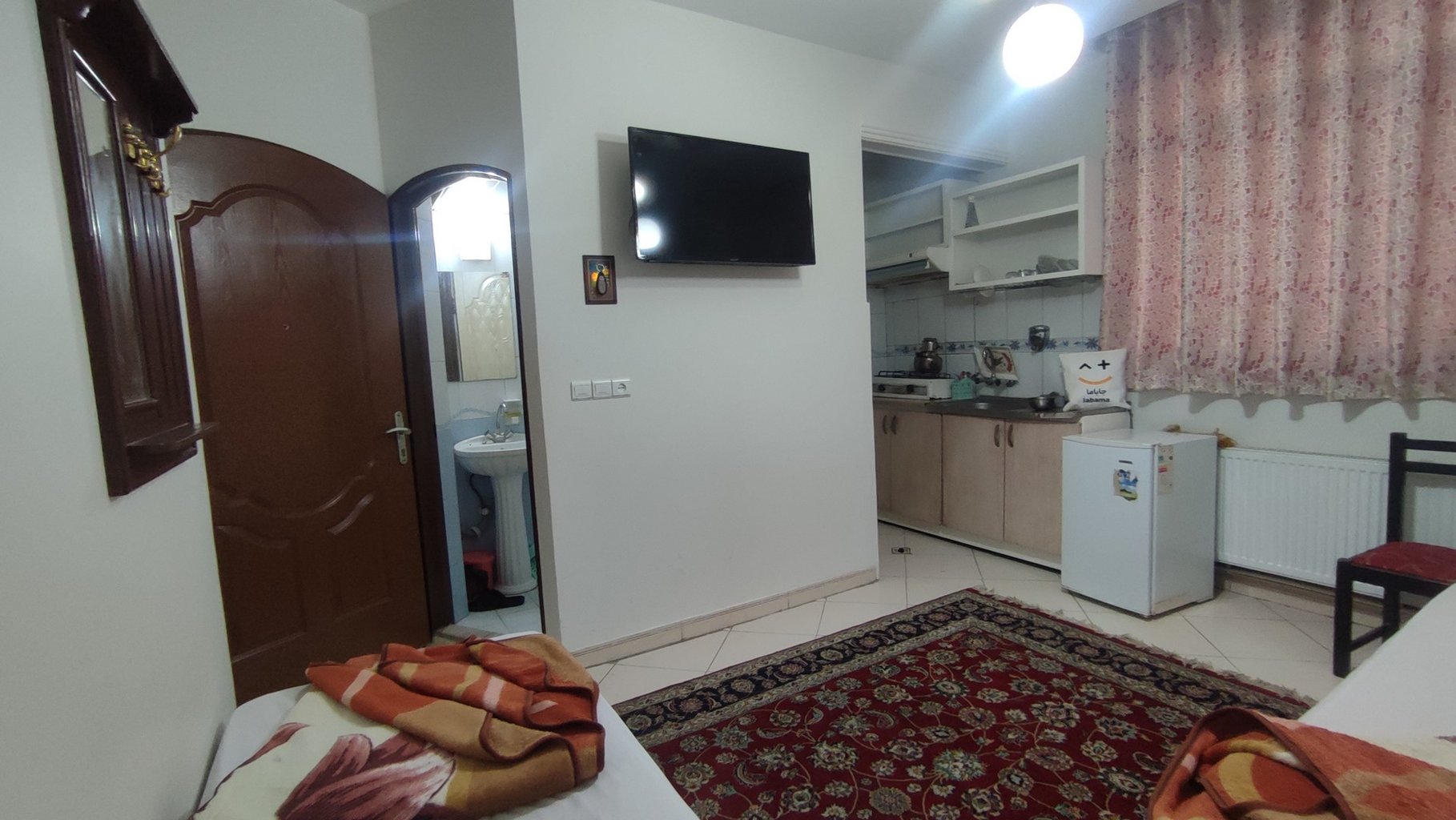 مجتمع اقامتی یک خوابه حمید - واحد ۳۰۳