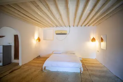 بومگردی هفت رنگو - واحد شش نفره