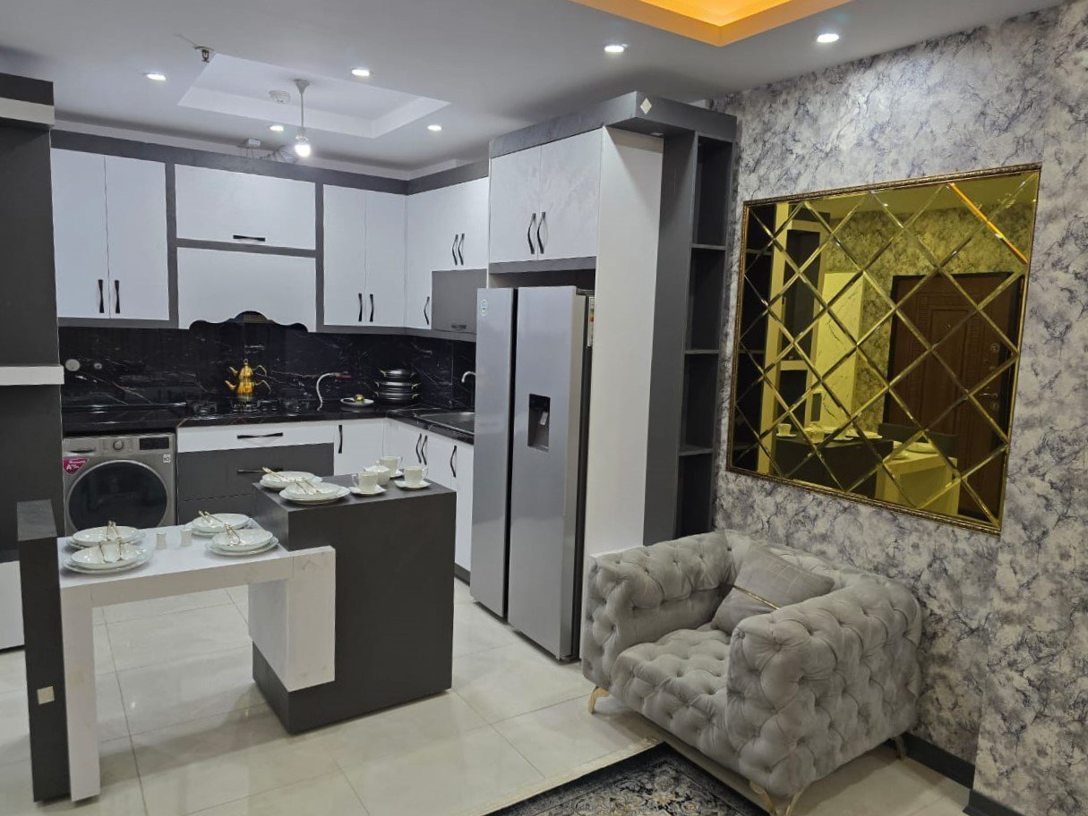 مجتمع اقامتگاهی دوخوابه آنجل واحد ۱۰۰۲