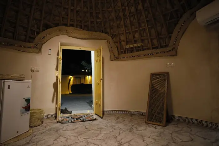 بوم گردی چیکو - واحد بیدام