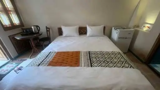 اقامتگاه سنتی اشکوب - واحد دوتخته دبل حیاط