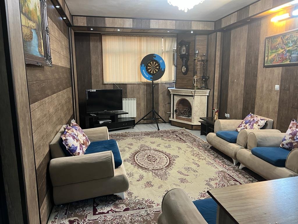 آپارتمان دوخوابه نبی اکرم