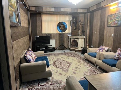 آپارتمان دوخوابه نبی اکرم