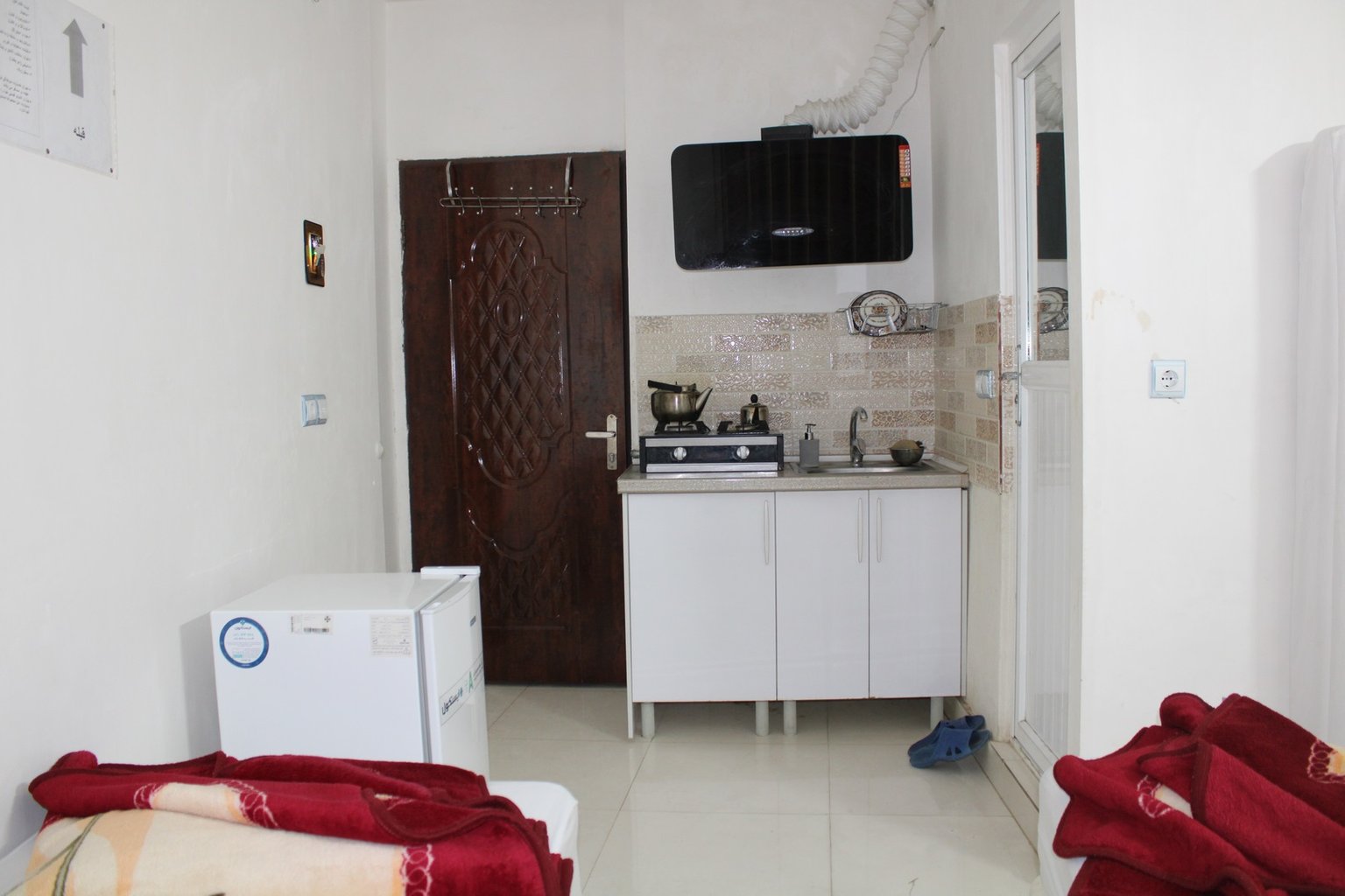 آپارتمان حمید - واحد 402