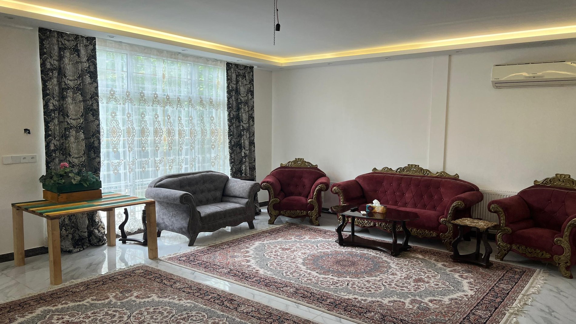 دوخوابه رضایی 4