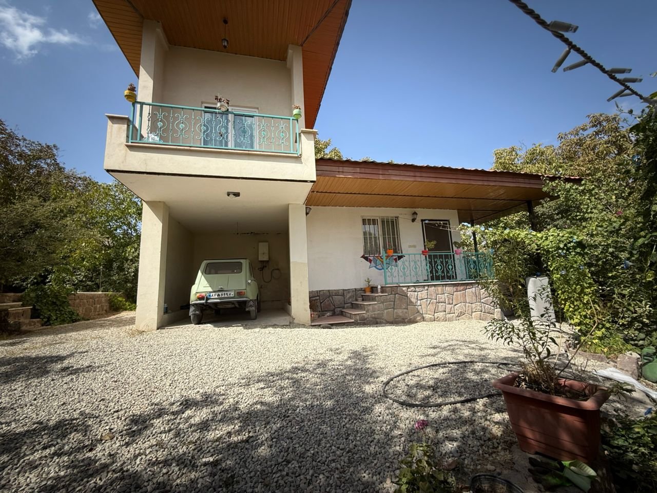 سه خوابه دوبلکس باغ بهار