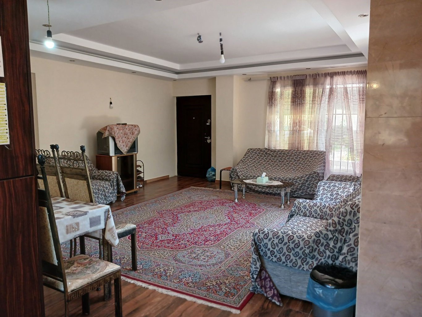 ویلا دوخوابه جهانشاهی