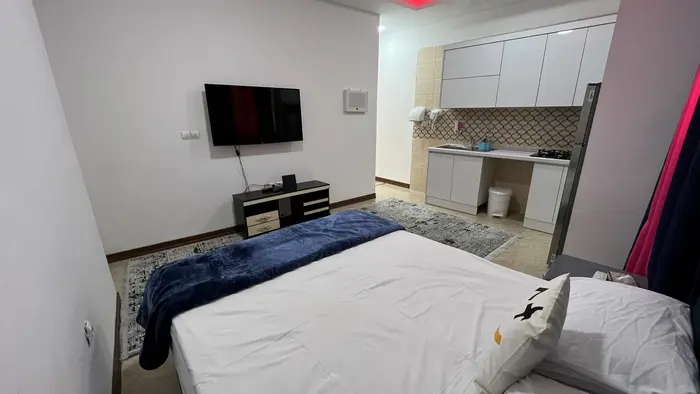 آپارتمان فلت امید ممتاز - واحد ۹