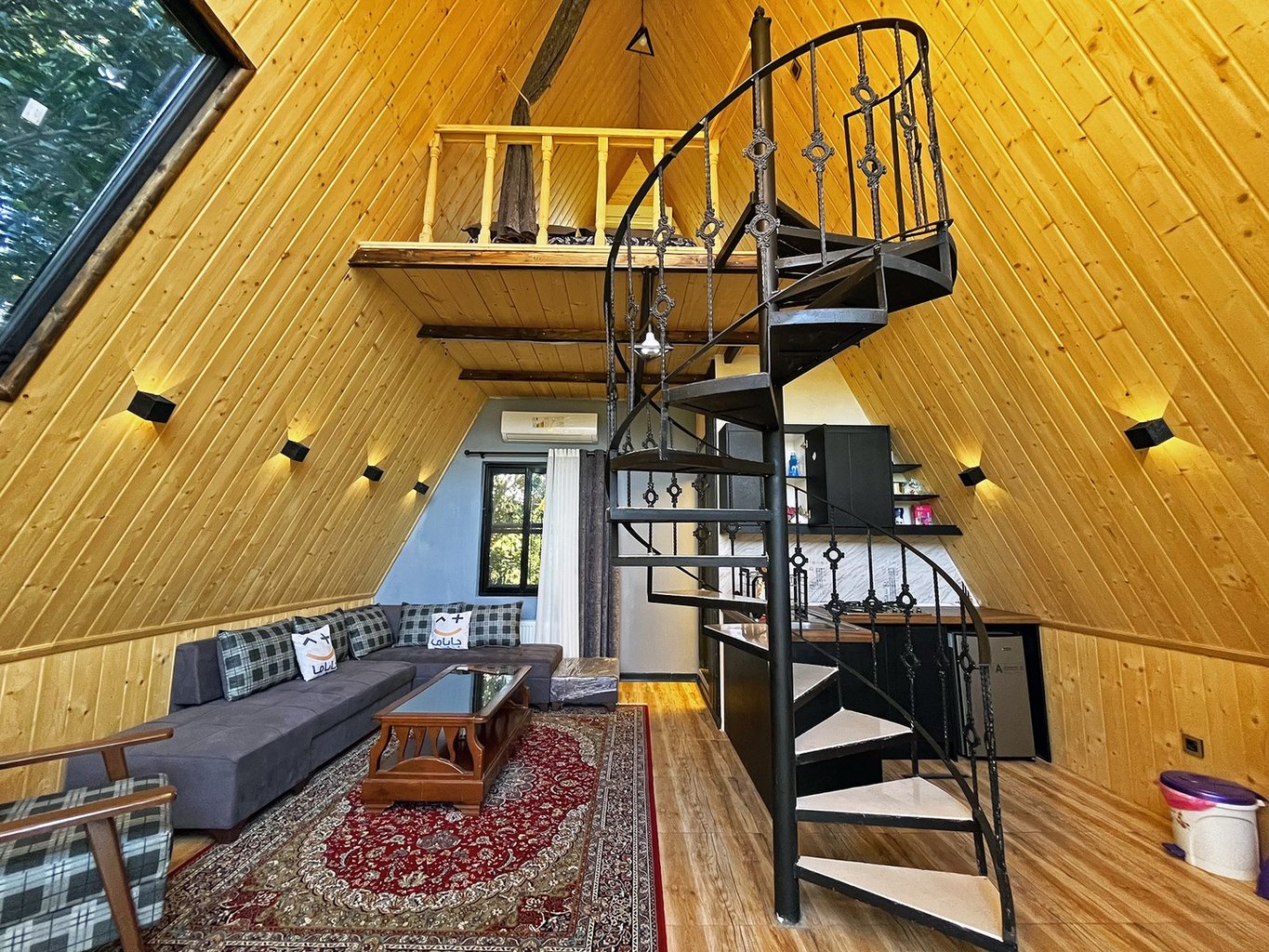 یک خوابه سوئیسی پالم