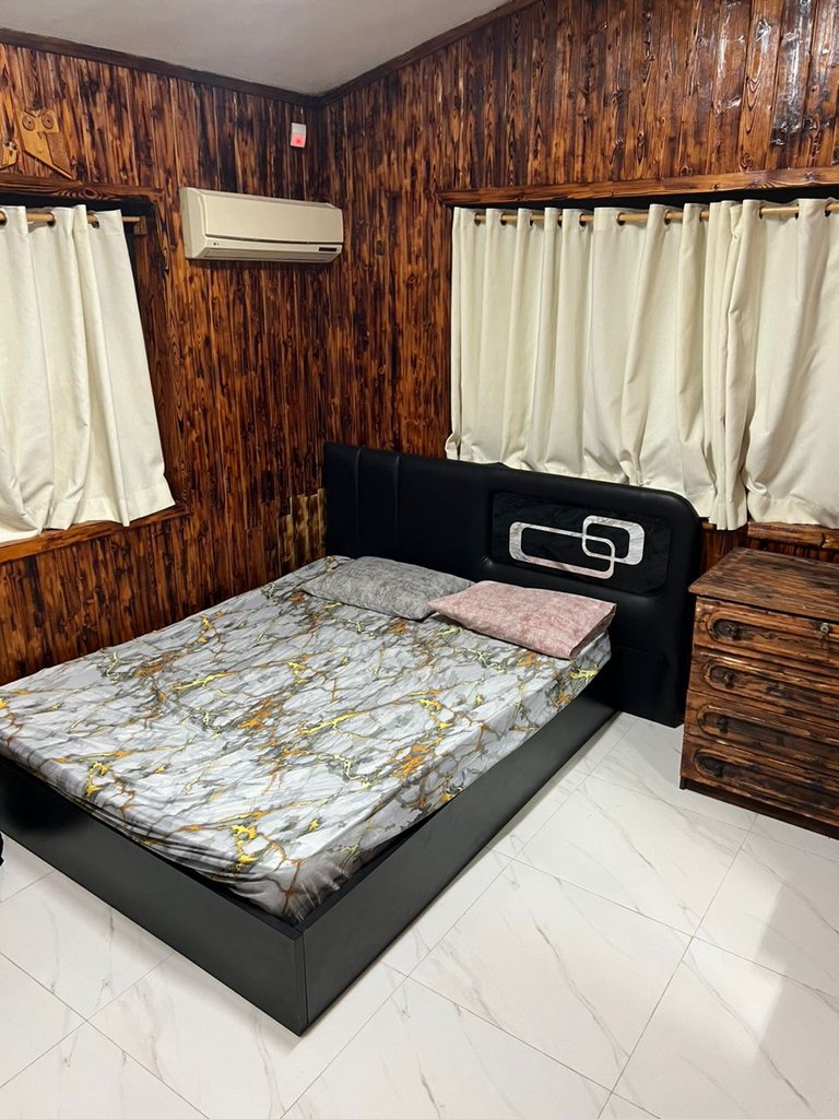 ویلا دوخوابه دوبلکس سردابرود