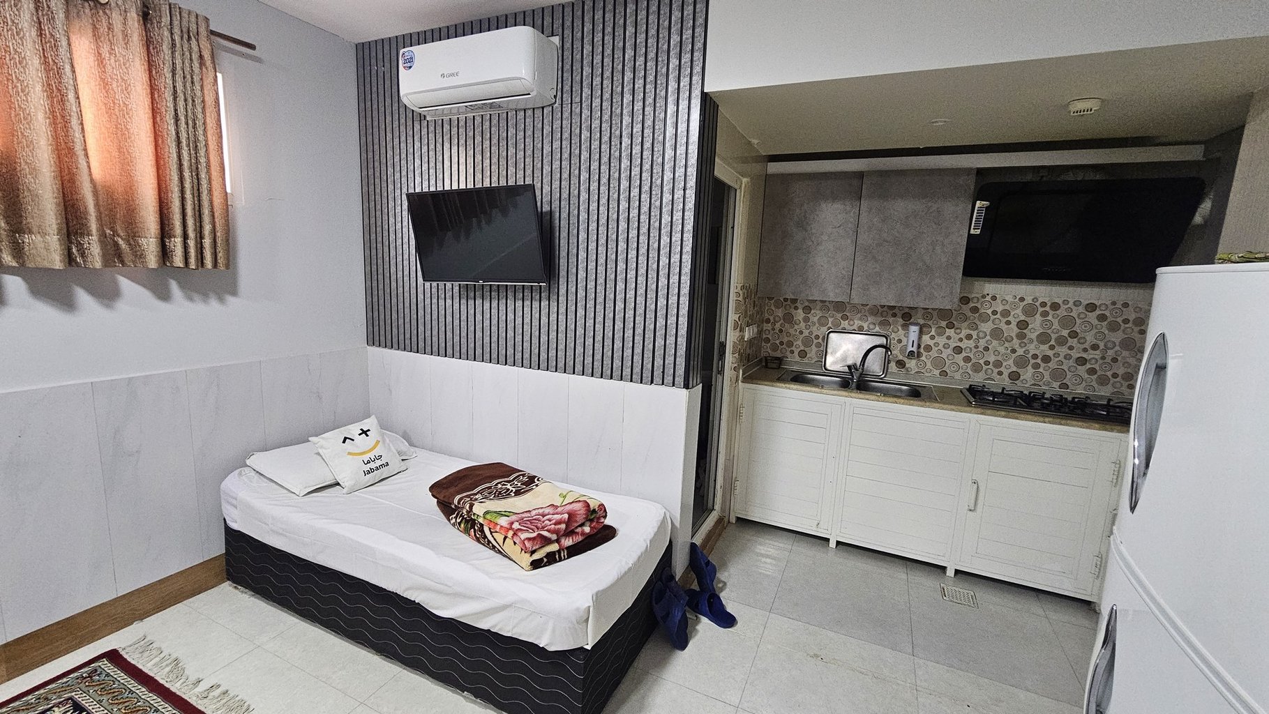 مجتمع اقامتگاهی کمالی - واحد ۴۰۱ -   