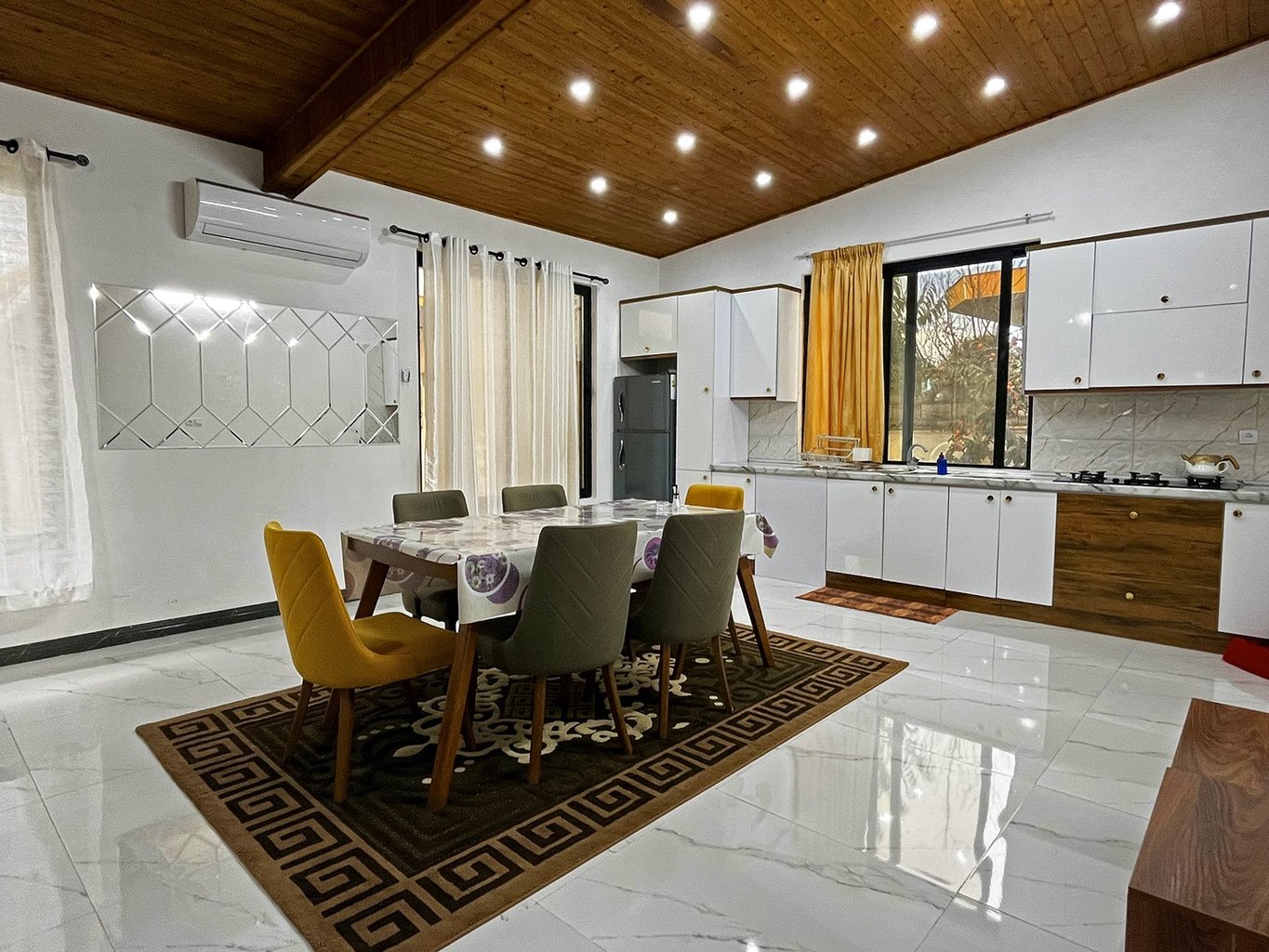 دوخوابه استخردار آبگرم یوتاب 3