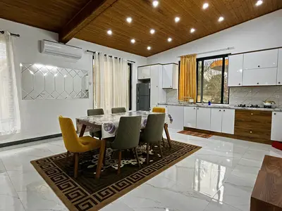 ویلا دوخوابه استخردار آبگرم یوتاب 3