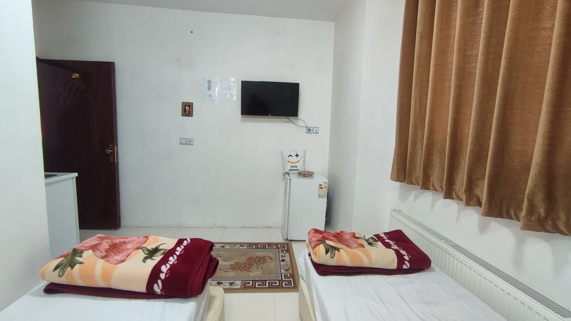 آپارتمان حمید - واحد 405