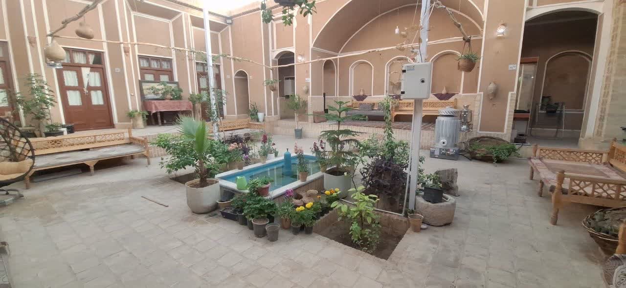 مهران - واحد خوابگاه خواهران فرخی یزدی