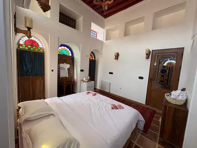 اقامتگاه سنتی شالو بوشهر - واحد منگف