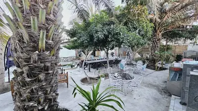 بومگردی باغ طاها - واحد 7