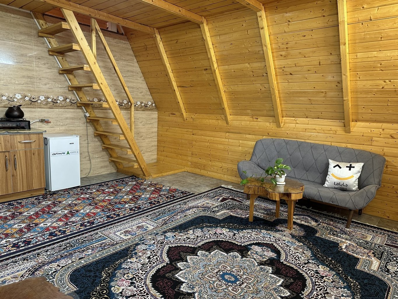 یک خوابه دورهمی 1